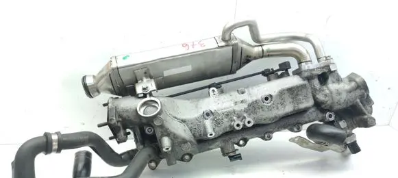 Mercedes-Benz Vito Viano W639 Intake manifold LF00060 1906457295