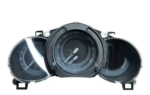 Citroen DS3 Speedometer (instrument cluster) A2C53310371