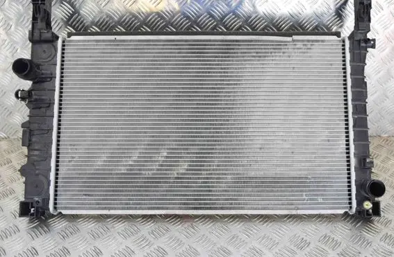 Opel Mokka Coolant radiator 95298554 222225