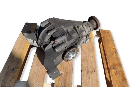 Audi Q7 4L Rear differential 4460310018