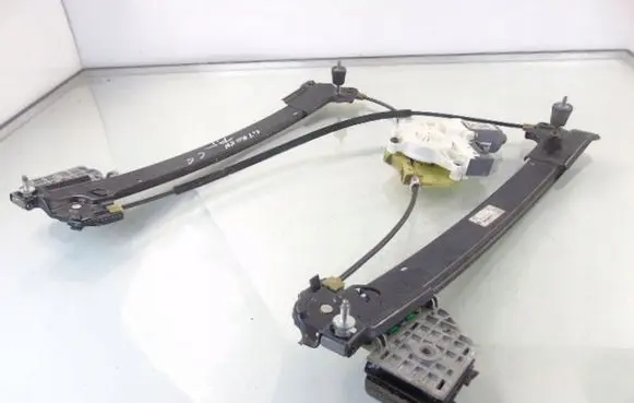 Citroen C6 Rear door window regulator with motor