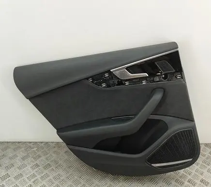 Audi A5 Rear door card panel trim 8W8867487 8W8867305D