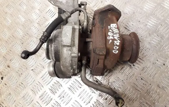 BMW 1 E81 E87 Turbo GT1749V 7800594C02