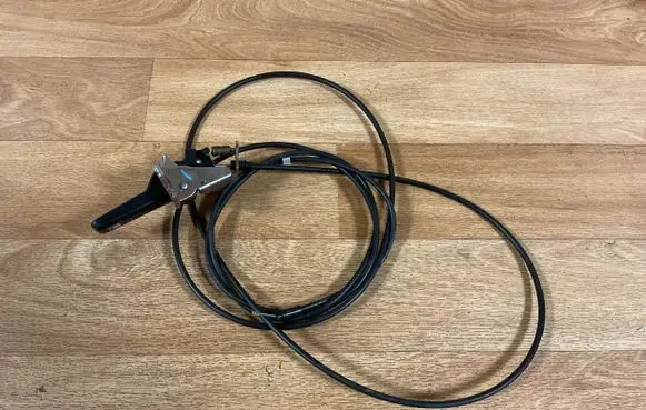 Nissan Primera Fuel cap flap release cable 