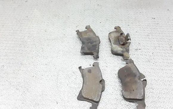 Opel Meriva A Brake pads (front) 