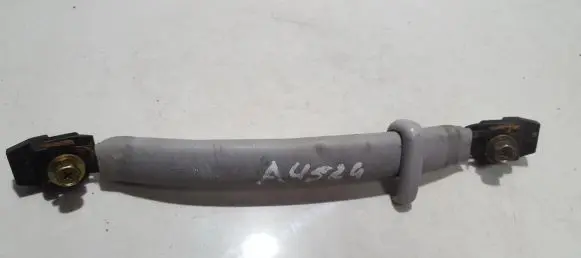 Rear interior roof grab handle
