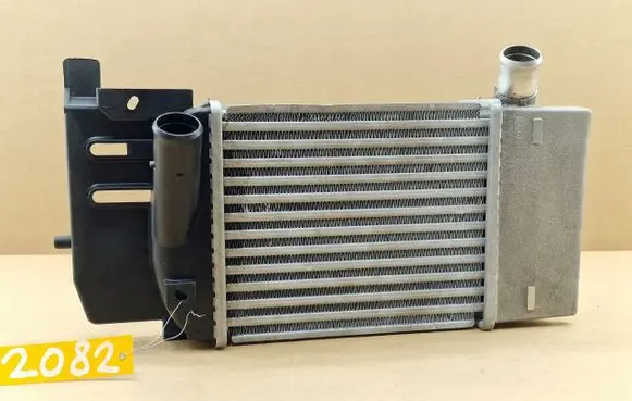 Toyota Yaris Verso Intercooler radiator