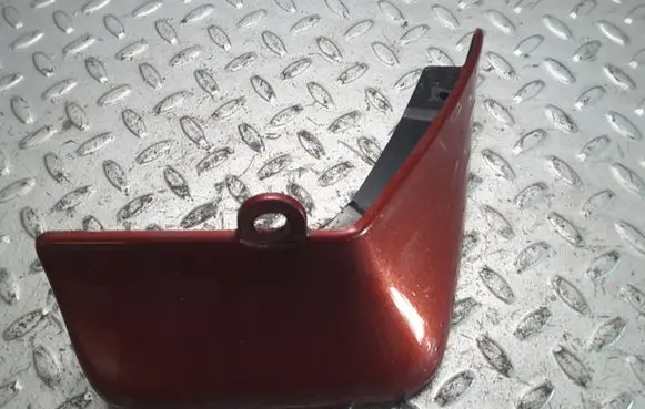 Nissan Leaf I (ZE0) Rear mudguard G88123N
