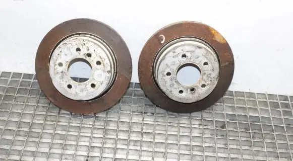 BMW X1 E84 Rear brake disc