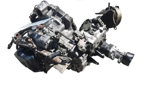 Toyota RAV 4 (XA10) Manual 5 speed gearbox