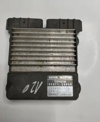 Toyota Land Cruiser (J120) Fuel injection control unit/module 8987120050 1310001261