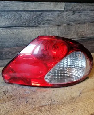 Jaguar X-Type Rear/tail lights
