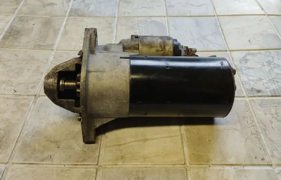 Alfa Romeo 159 Starter motor 0001108234
