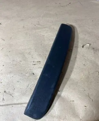 Ford Focus Front bumper splitter molding 3M51R17E909 D2A3B