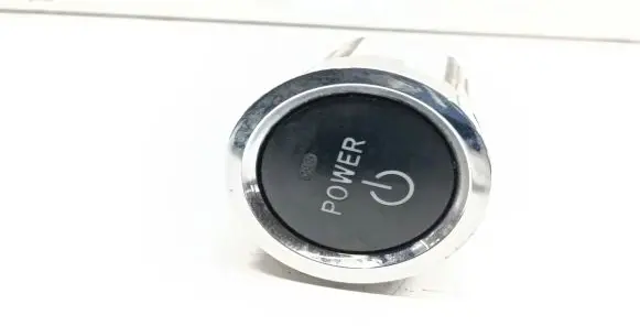 Toyota Prius (XW30) Engine start stop button switch 741R1161043