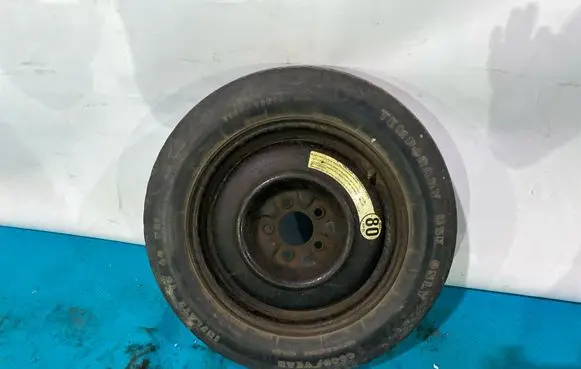 Chrysler Voyager R16 spare wheel 4472491