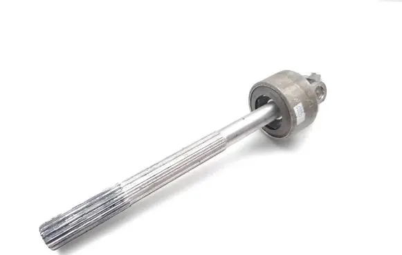 BMW 5 E60 E61 Steering column universal joint 249282 2201054524