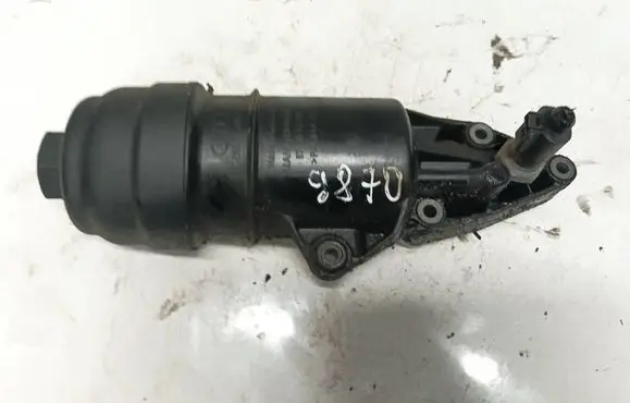 Audi A6 S6 C6 4F Oil filter cover 06e115405c 6740373186