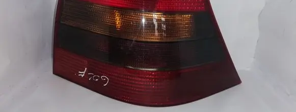 Volkswagen Golf IV Rear/tail lights 1J69451128