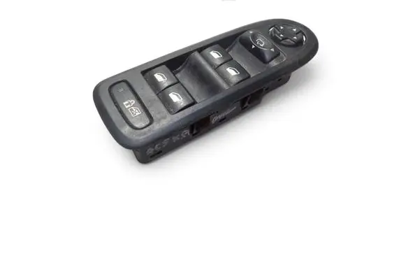 Citroen C5 Electric window control switch 96599975XT