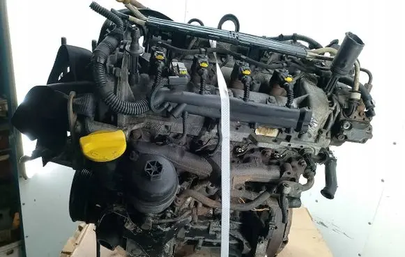 Fiat Doblo Engine 199A2000