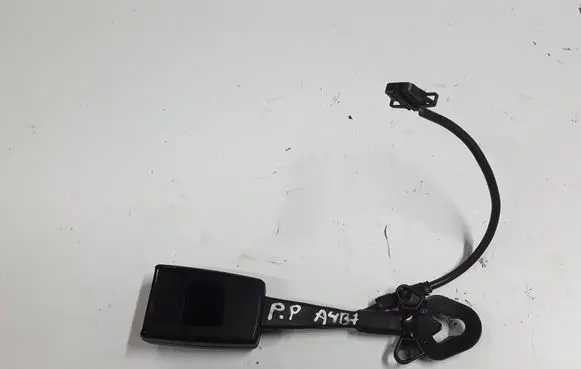 Audi A4 S4 B7 8E 8H Front seatbelt buckle 8E0857755GXAUTOPX 8E0857755G