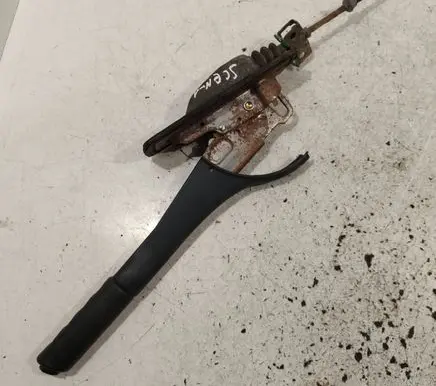 Renault Scenic I Handbrake/parking brake lever assembly