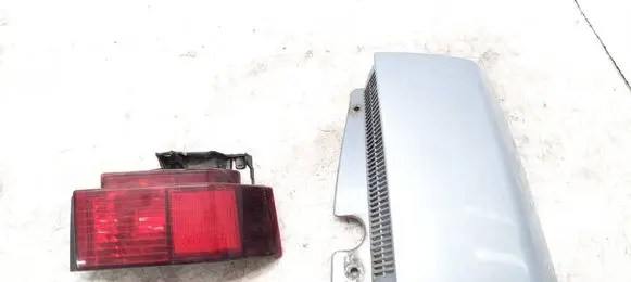 Opel Meriva A Rear tail light reflector 13130028 Z21C