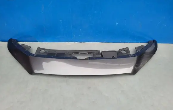 Mazda 3 Front bumper BCKA50722 BCKA507E1