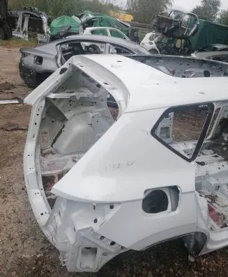 Seat Ateca Rear bodywork 