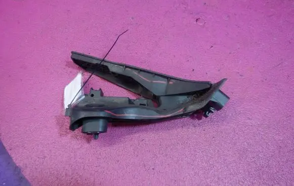 Volkswagen Golf IV Accelerator throttle pedal 1K1721503L