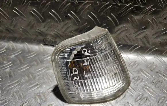Front indicator light