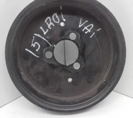 Audi A6 Allroad C6 Power steering pump pulley 059121031L
