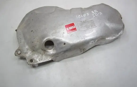 Volkswagen PASSAT B8 Heat shield in engine bay 04L131783AC