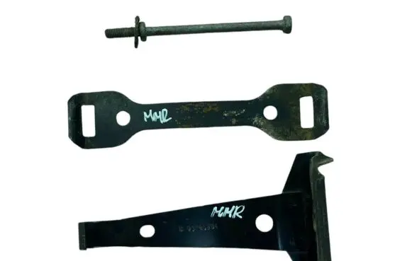 BMW X3 E83 Battery bracket 