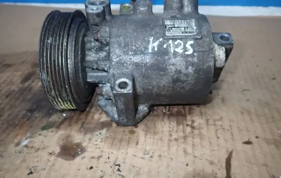 Mitsubishi Space Star Air conditioning (A/C) compressor (pump) 7813A280 307B009974