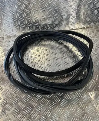 Volkswagen Polo VI Front door rubber seal VW25778