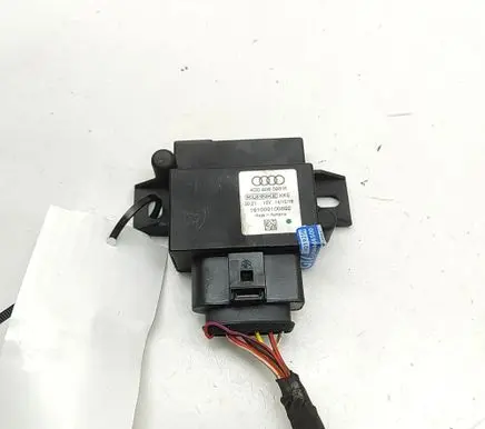 Audi A6 S6 C7 4G Fuel injection pump control unit/module 4G0906093H