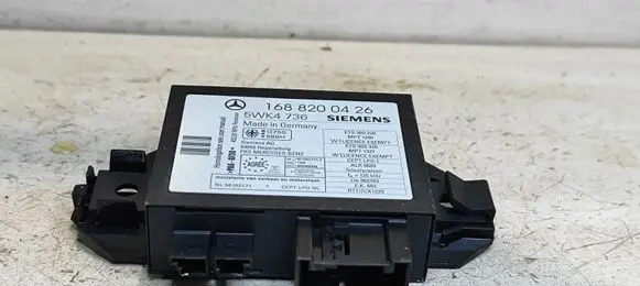Mercedes-Benz A W168 Immobilizer control unit/module 1688200426 5WK4736 ETS300220