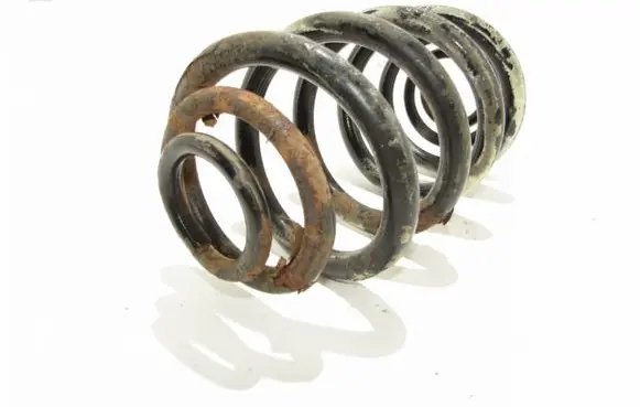 Opel Zafira C Rear coil spring