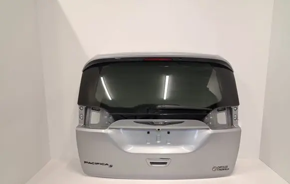 Chrysler Pacifica Tailgate/trunk/boot lid