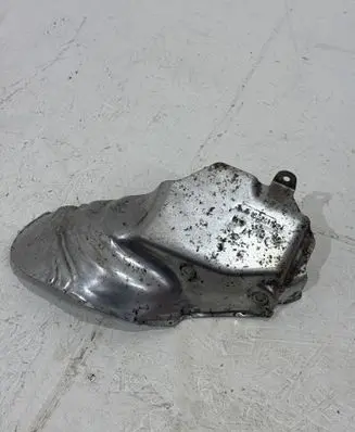 Mercedes-Benz GLE (W166 - C292) Heat shield in engine bay A1662411034