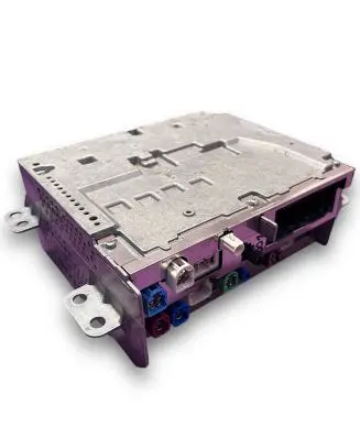 Mercedes-Benz E W214 Central body control module NR579 A2149002015
