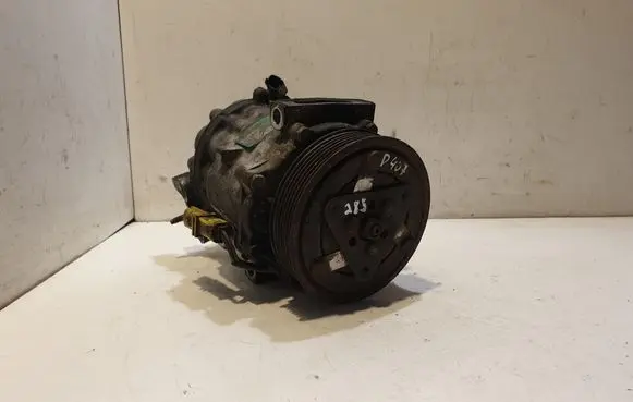Peugeot 407 Air conditioning (A/C) compressor (pump) 9648138980 00945410460