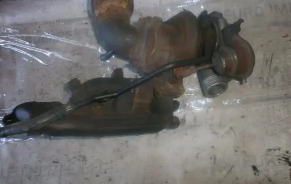 Volvo S40, V40 Turbo 4937706050 td04l12t