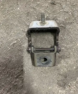 Citroen Berlingo Tailgate/trunk/boot hinge 9680632180