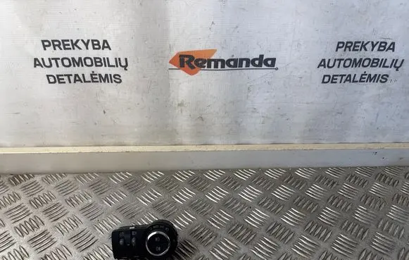 Opel Insignia A Light switch 13268694