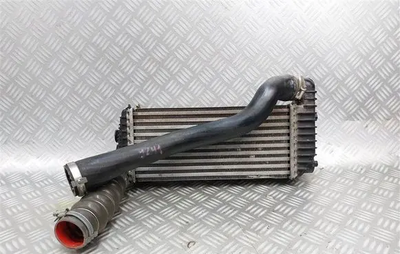 Ford Focus Intercooler radiator 