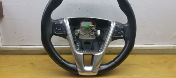 Volvo S60 Steering wheel 34110217A P31250592