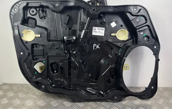 Jeep Compass Front window lifting mechanism without motor